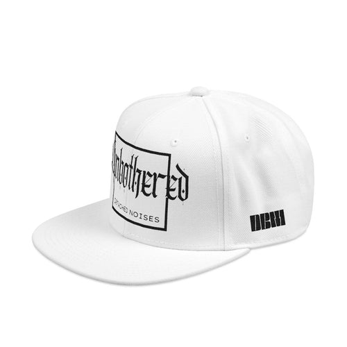 "UNBOTHERED / DETACHED NOISES" SNAPBACK