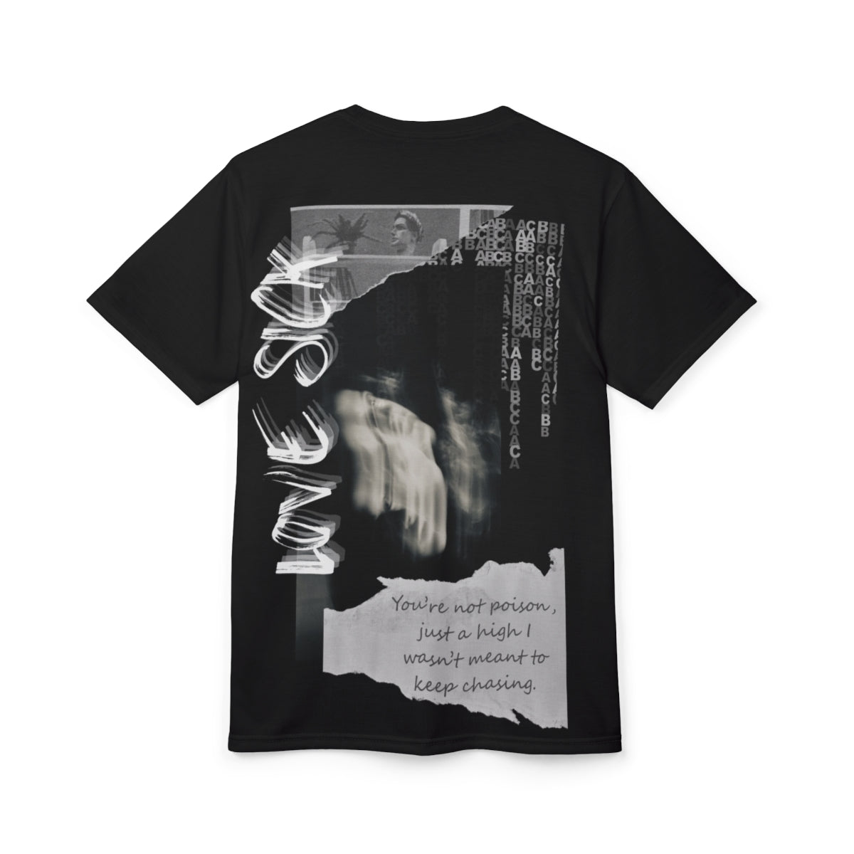 "LOVESICK" TEE — IN THE SOUL