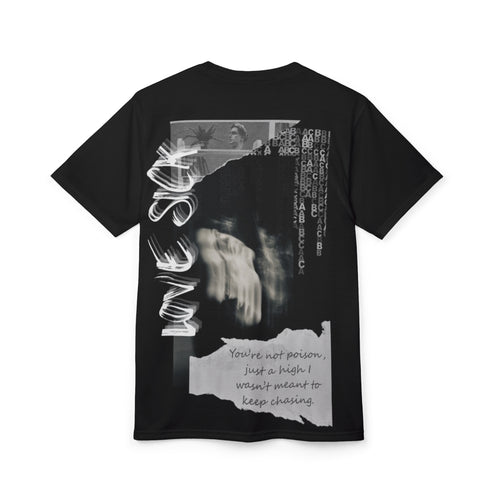 "LOVESICK" TEE — IN THE SOUL