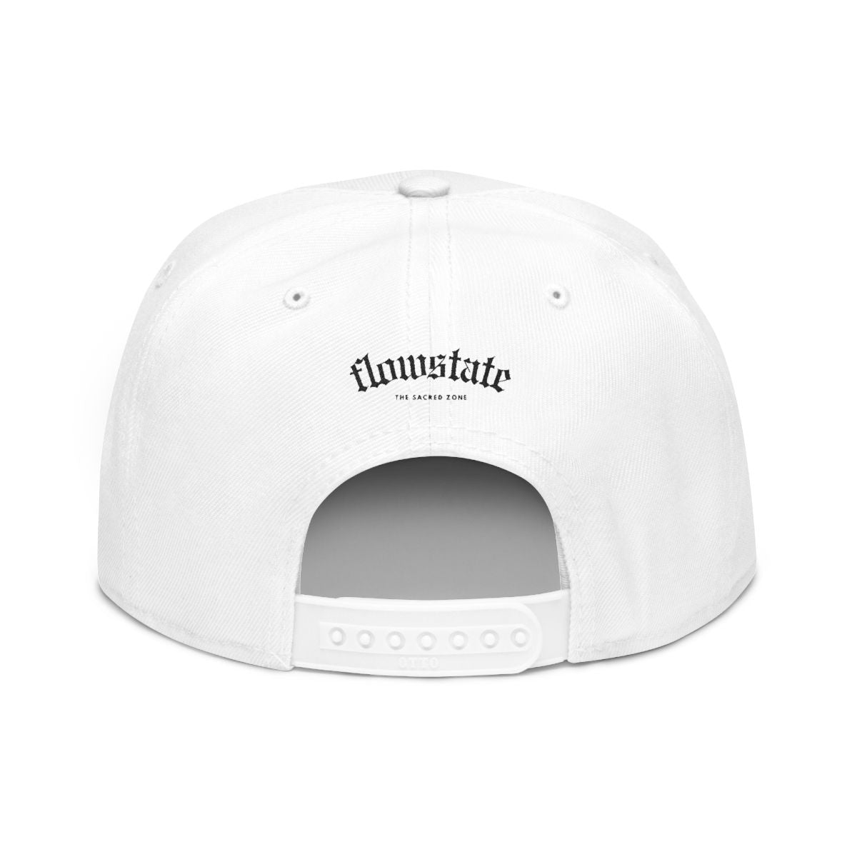 "UNBOTHERED / DETACHED NOISES" SNAPBACK